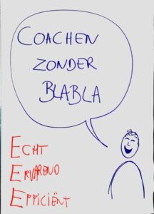 Over Coachen zonder Blabla